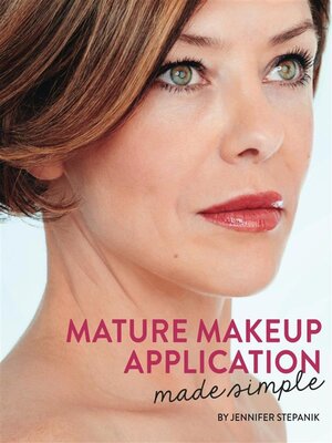 cover image of Mature Makeup Application Made Simple